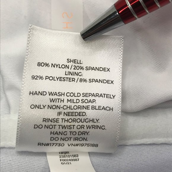 Shade And Shore Women's Size Medium 8-10 Twist Front Keyhole Bralette Bikini New - Picture 7 of 16